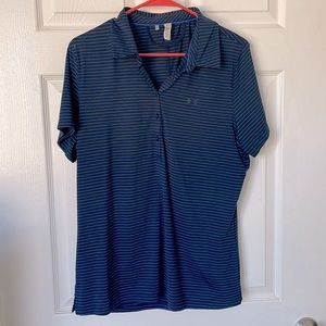 Women’s Under Armour Golf Polo XL